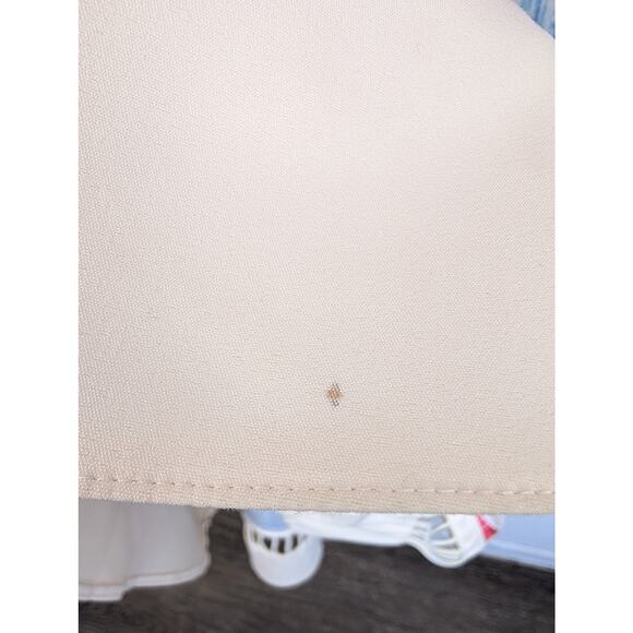 Sachin Babi Midi Dress Sonora Watercolor Ladder Lace Summer Multicolor Size S - Picture 8 of 15